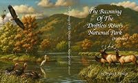 The Becoming of the Driftless Rivers National Park 1424305977 Book Cover