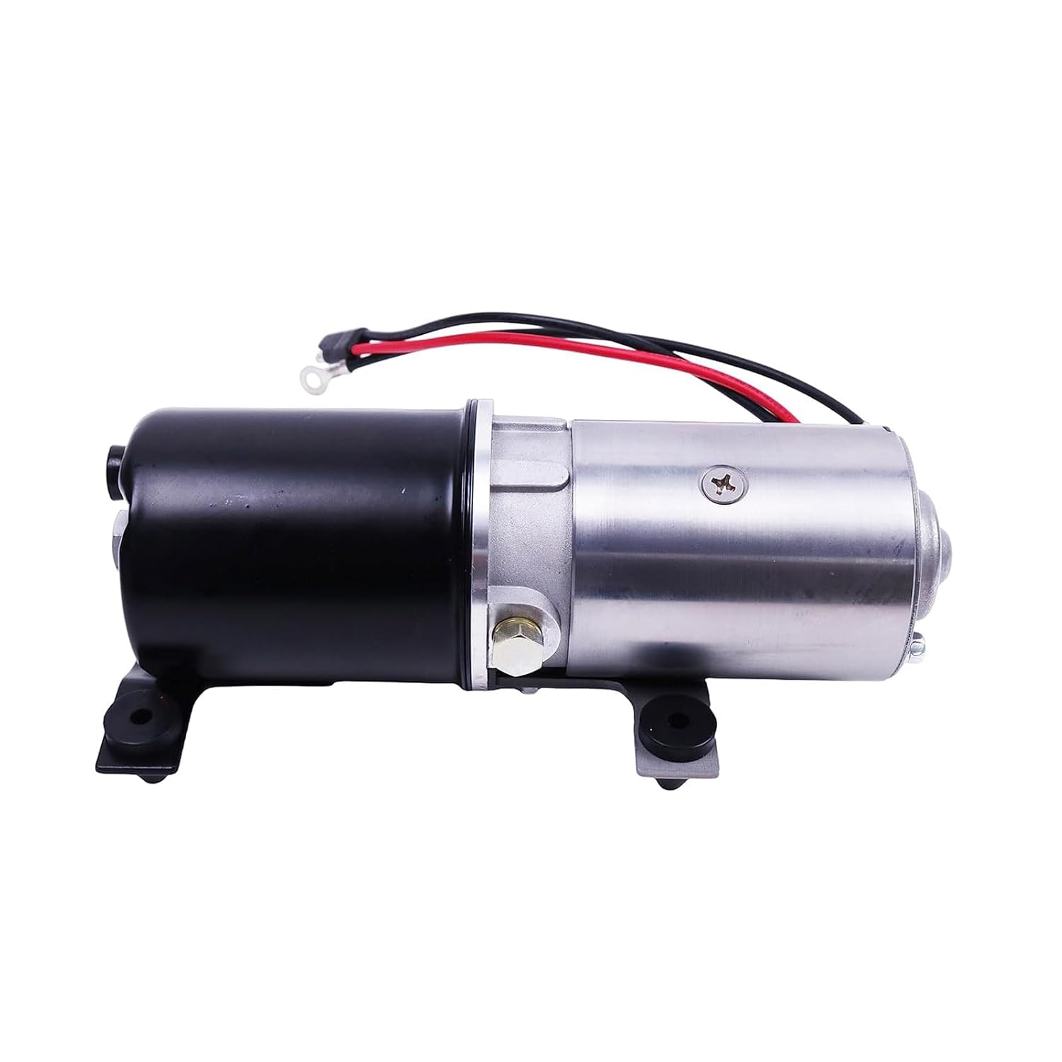 Convertible Top Power Motor Pump FM EM001A FM-EM001A Compatible with Ford Mustang 1979-1993