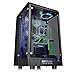 Price comparison product image Thermaltake Tower 900 Black Edition Tempered Glass Fully Modular E-ATX Vertical Super Tower Computer Chassis CA-1H1-00F1WN-00
