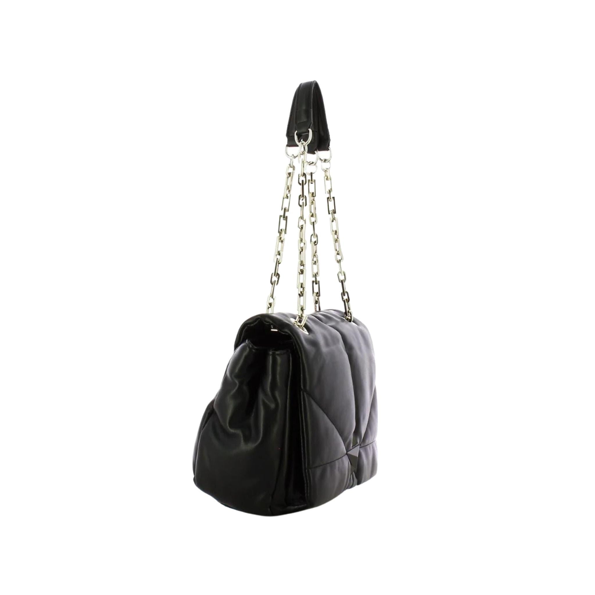 BYBYBLOS Borsa a spalla Small Klee P Wine