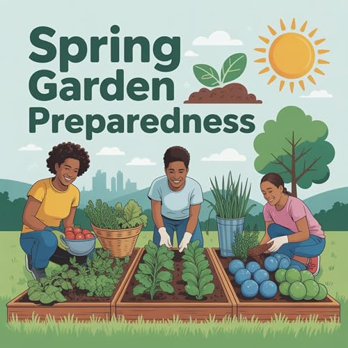 Spring Garden Preparedness - What you need to now to prepared for the successful 2026 growing season