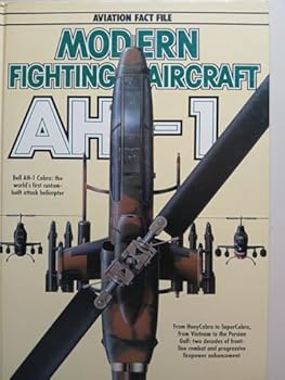Hardcover AH-1 Cobra (Aviation Fact File) Book