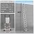 Telescoping Ladder Aluminum with stabilizer bar?Lightweight Multi-Purpose Extension Ladder?Telescopic Ladder?Portable Extension Ladder, 330lbs Max Capacity,Collapsible Ladder for RV Home or Outdoor