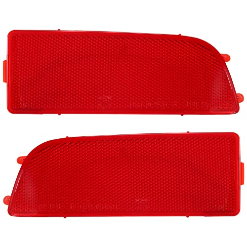 Bzocio para Mercedes Sprinter W906 2006-2016 Luz de Reflector de Parachoques Trasero