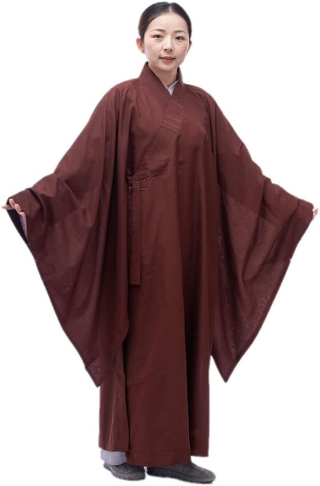 Shaolin Temple Zen Buddhist Robe