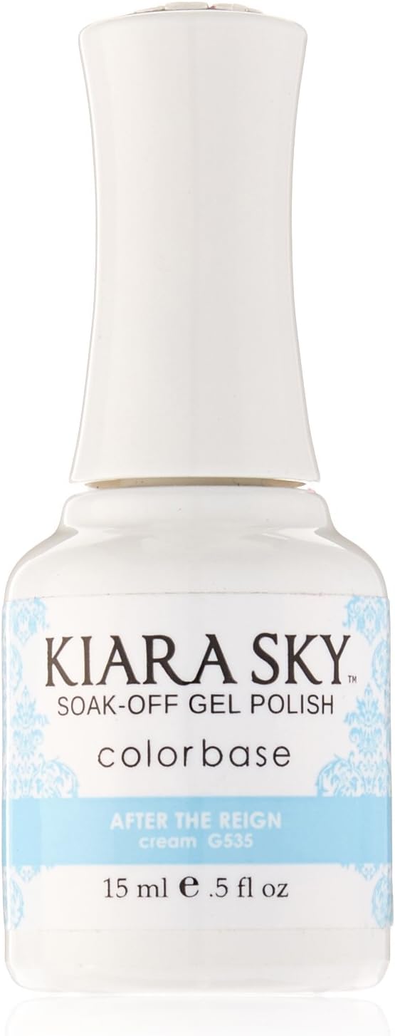 Gel Polish-AFTER THE REIGN-G535