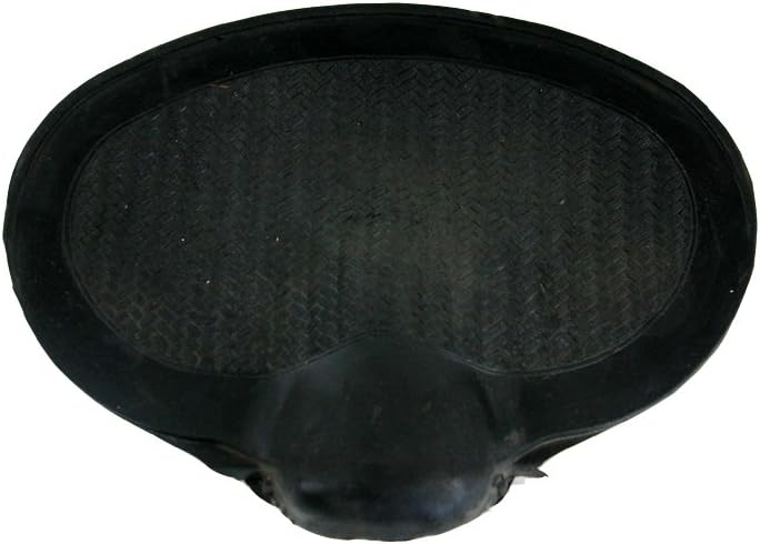 CJ750 Rubber seat cover