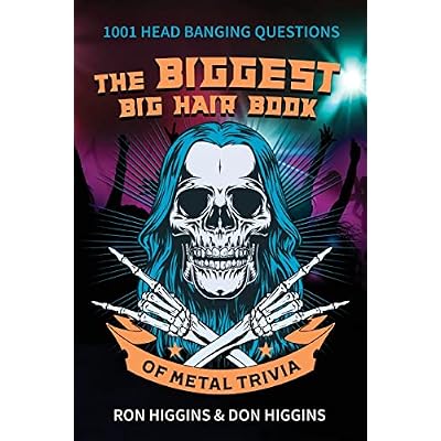 The Biggest Big Hair Book of Metal Trivia