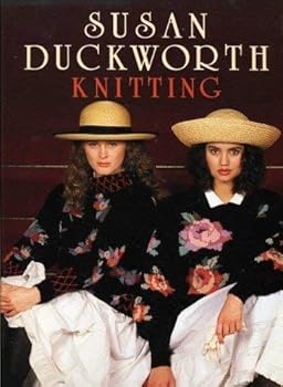 Paperback SUSAN DUCKWORTH KNITTING Book