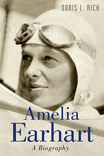 Preisvergleich Produktbild Amelia Earhart: A Biography