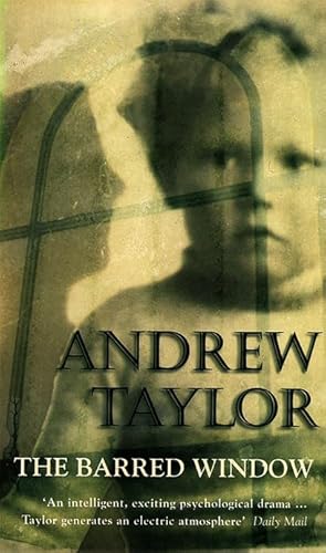 The Barred Window 0006472133 Book Cover