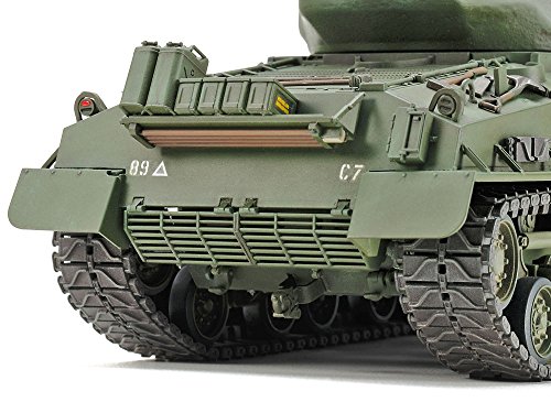 Tamiya 1/35 M4A3E8 Sherman Easy Eight w/GAZ67B by TAMIYA - Image 5