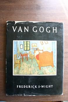 Hardcover Van Gogh Book