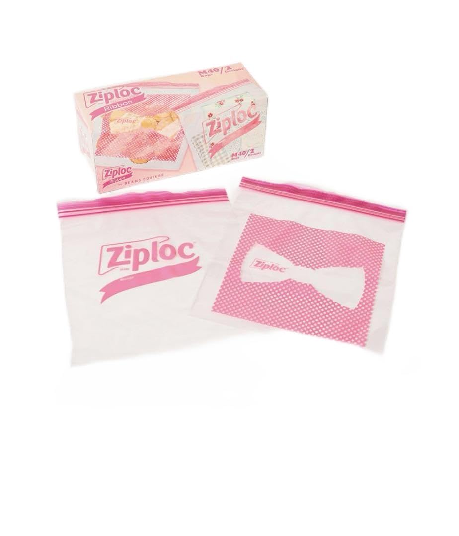 Amazon.co.jp: BEAMS ジップロックコラボ M: ホーム＆キッチン