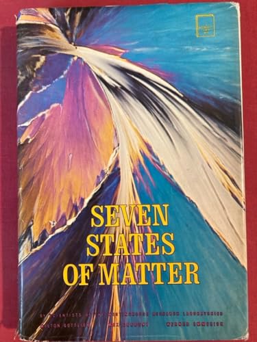 Seven states of matter, (A Westinghouse search ... B0006BNUUK Book Cover