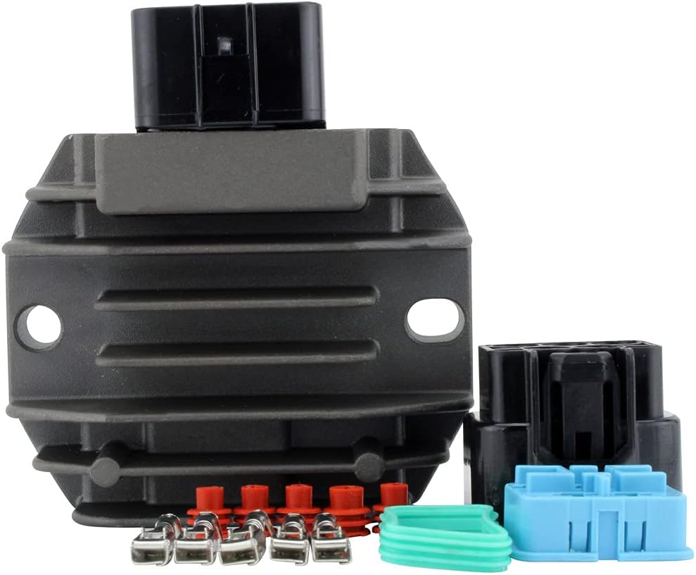 RMSTATOR Replacement Voltage Regulator for CF Moto 800 MT Explore/Sport/Touring | 800 Adventurea/NK | Ibex 800 Sport/Touring 2022-2024 | OEM# 6WWV-177000-5000-M1