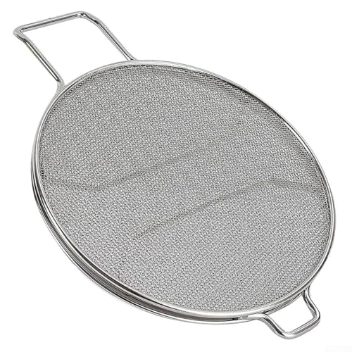 Escudo de salpicaduras de cocina reutilizable para IG600, IG601, IG651, elección sostenible para seguridad en la cocina (redondo y extendido)