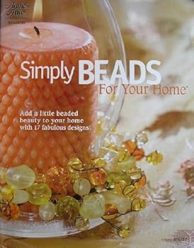 Paperback Simply Beads for Your Home Book