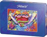 Schmidt Spiele 59812 - Tattoo, Fantasía, 1000 Rompecabezas Pieza en Caja de Lata
