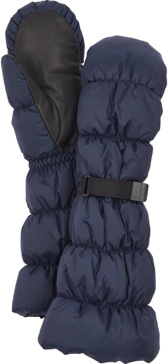 Hestra Full Moon Mitt I Heavily Insulated, Water-Resistant Extra Long Mitten for Winter