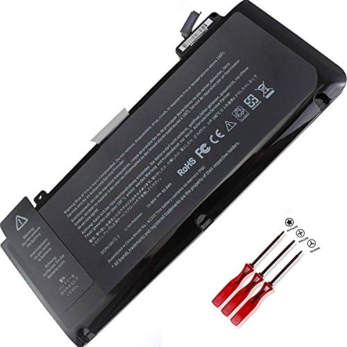 BYTEC New A1322 Laptop Battery Compatible with Apple 2012 2011 2010 2009 MacBook