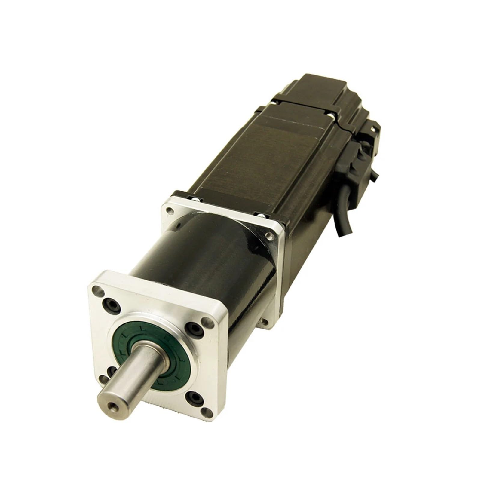 Nema24 3Nm Schrittmotor & Closed Loop Driver Kit with Planetary Brake Reducer Servo 60HSEPGB84+HSE57(Ratio 4 to 1)