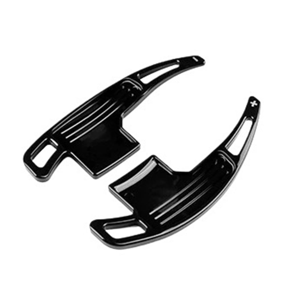 Lace2t Black Car Shift Paddles Car Paddle Shifter For 20-23