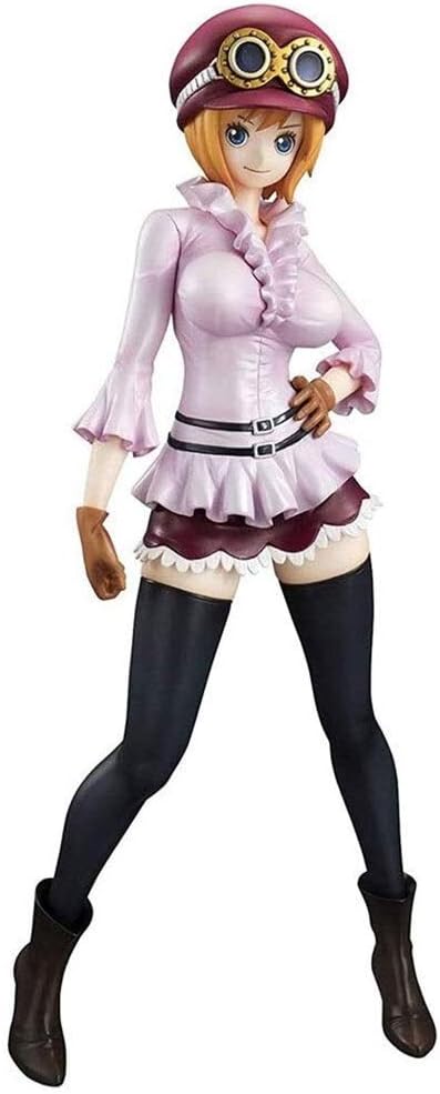 Amazon Co Jp ワンピースコアラアニメアクションフィギュア9 05インチpvcフィギュア収集可能なモデルキャラクター像のおもちゃ ホビー