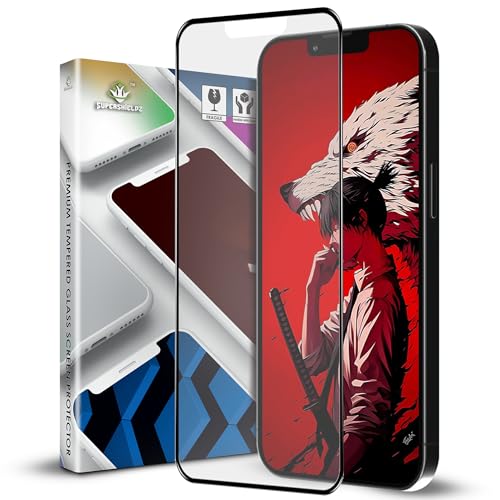 Image of Supershieldz NeoGuard HD+ Gaming Matte Tempered Glass Screen Protector Guard for iPhone 16e /14 /13 and 13 Pro, 9H Hardness, Anti-Static, Case-Friendly, Easy Installation Kit - 1 Pack