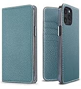 ikurin　bonaventura iPhone 13 Pro case High-quality leather smartphone (iPhone 13 Pro) case - BONAVENTURA