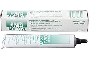 Oasis Glue Floral - Most Popular Floral Adhesive Glue