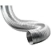 DUCT FLEX ALUMINUM 6"X8