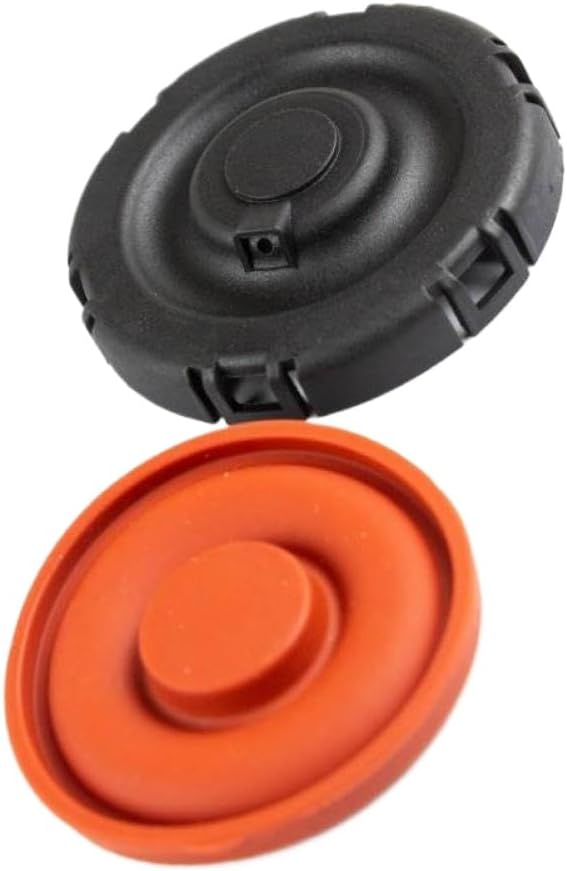PCV Cap Repair Kit 11127588412 11127810584 11128589941 11127625477 Compatible With 3 Series 320i 328i 5 Series 528i X1 X3 X5 Z4 2.0L