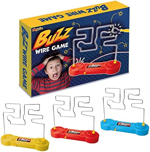 Playwrite Buzz Wire Game 27x19x4.5cm image 2