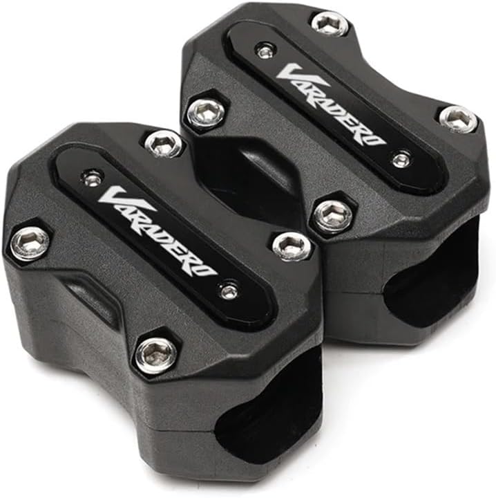 Engine Protection Bar for Xl1000 Varadero 1000 XL1000V 125 Hepa Accessories Motorcycle Falling Protection Engine Guard Bumper Crash Bar Blocks