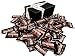 Annabelle's Big Hunk Minis, 0.425 oz Bars in a BlackTie Box (Pack of 80)