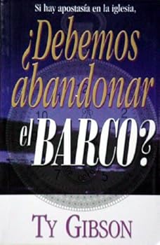 Unknown Binding Debemos abandonar el Barco? Book