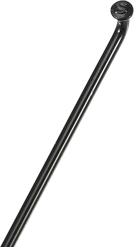 Vista 12 de X AUTOHAUX 40 piezas de bicicleta de acero radios 14G bici radios para la mayoría de bicicletas