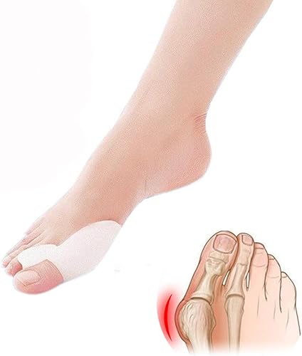 Miniatura 2 de Paquete de gel de alivio del dolor de juanetes del dedo Dr.Pedi