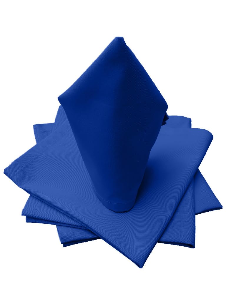 Lemos Home Fabric Napkin, Table Cloth, Set of 4, 100% Cotton, Concept Collection - Image 2