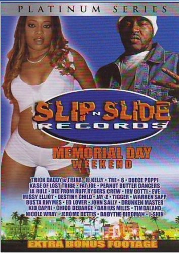 Trick Daddy And Trina: Memorial Day Weekend [DVD]