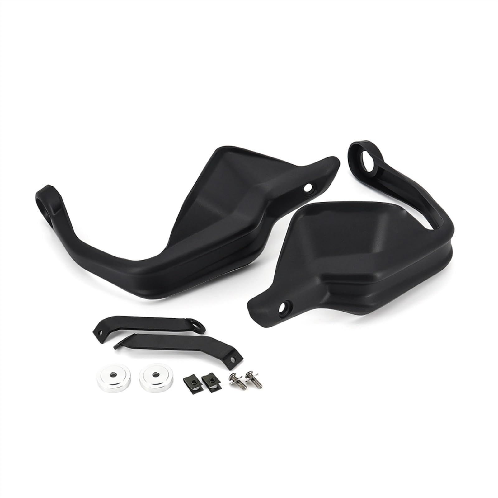 Moto Paramani Scudo Protezione della Mano Accessori Parabrezza per H&Onda NC 750 X NC700X NC750S CB650F CTX700 NC750X Protezioni Mani