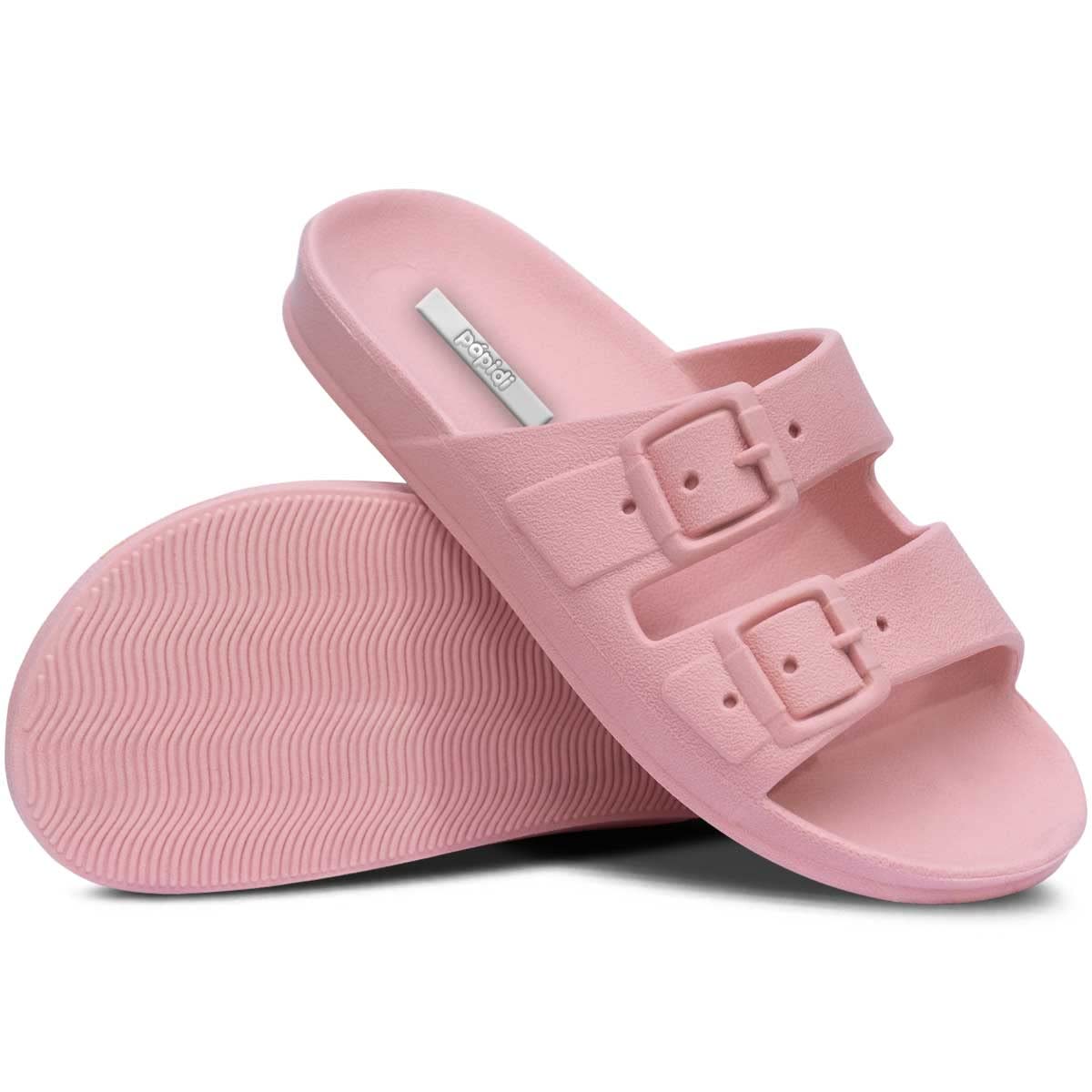 Chinelo Infantil Feminino Nº 25 ao 40 Sandália Moda Papete Menina Leve 12.46 em promoção! Veja a oferta e mais achadinhos de Sandálias & Chinelos Infantis 7 Hoje é o melhor dia para comprar Chinelo Infantil Feminino Nº 25 ao 40 Sandália Moda Papete Menina Leve 12.46 com aquele preço maroto! Promoção! Aproveite a oferta! 7