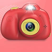 Kids Digital Camera for Girls Pink Childrens Camera with 2600MP 1080P Screen Toddler Toys Age 4-12 Years Birthday Gifts for 3-12 Year Olds Kids Digital Camera for Girls Pink Childrens Camera with 2600MP 1080P Screen Toddler Toys Age 4-12 Years Birthday Gifts for 3-12 Year Olds