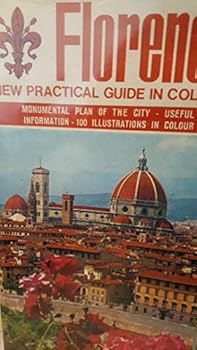 Paperback Florence New Practical Guide in Colour Book