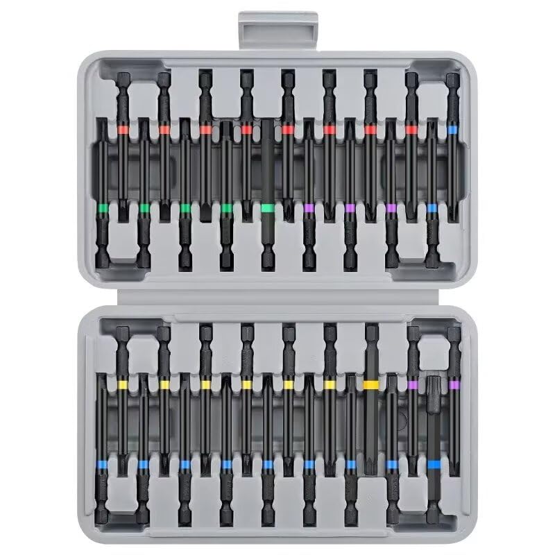 Set de 36 piezas destornilladores y llaves multifunción miniatura 1