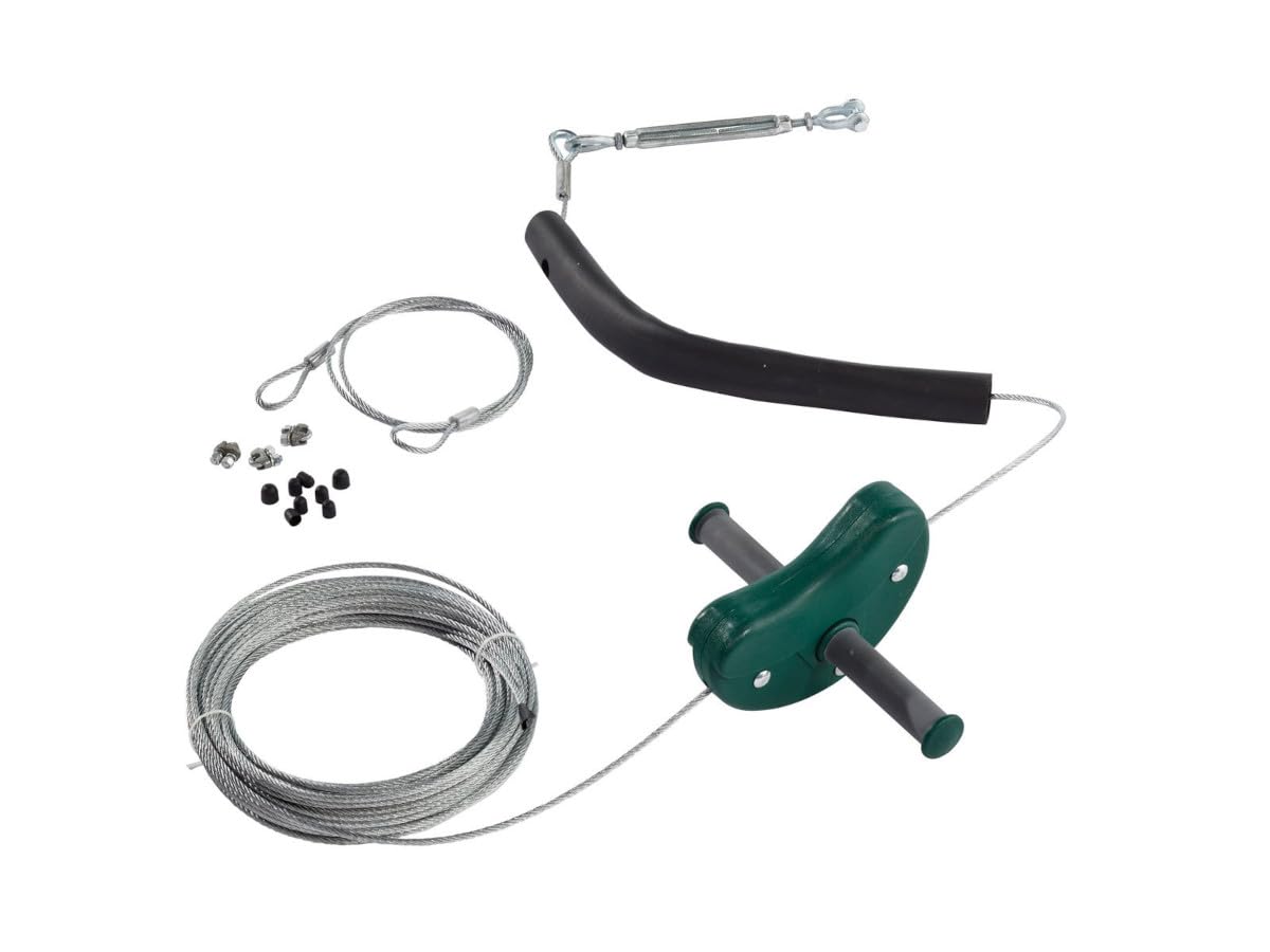 Tyrolienne Para Longueur 30 m