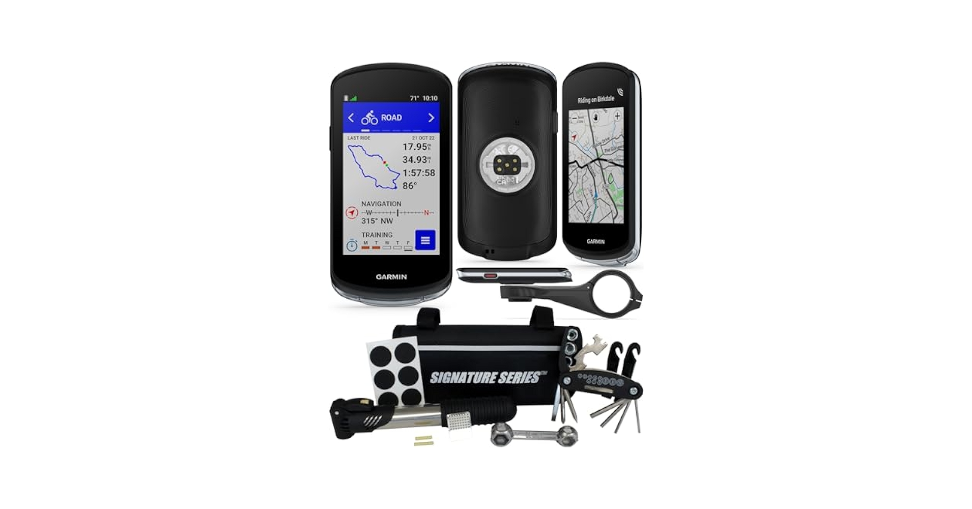 GARMIN EDGE 1040 BUNDLE GPSサイクルコンピューター Edge 1040 セット | スポーツ＆アウトドア | Garmin 日本