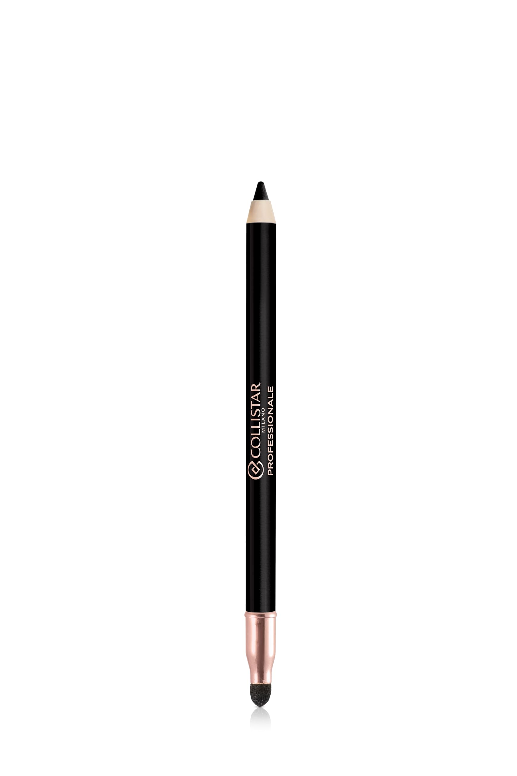 Collistar Professionale Matita Occhi, Texture Morbida, Facile da Sfumare, Lunga Durata, Waterproof, 24H, con Applicatore, 1.2 ml