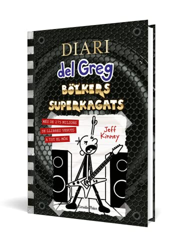 Diari del Greg 17. Bolkers Superkagats - Image 2